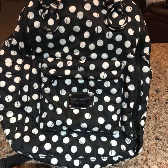 Marc Jacobs Handbags - Marc Jacob Backpack